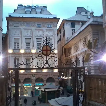 Bed and Breakfast Genova Porto Antico Boutique Rooms