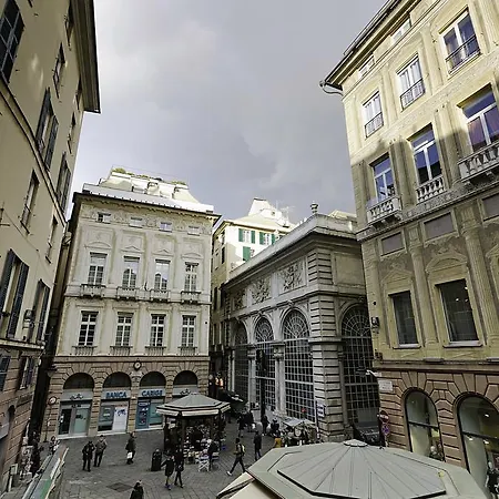 Bed & Breakfast Genova Porto Antico Boutique Rooms