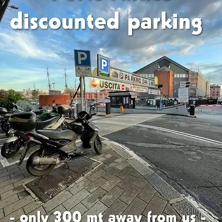 Porto Antico Boutique 住宿加早餐酒店 4*