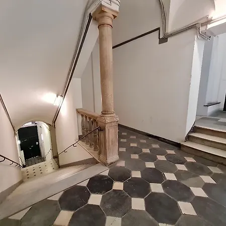 住宿加早餐酒店 Porto Antico Boutique 4*