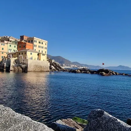 Porto Antico Boutique فندق مبيت وإفطار جنوة