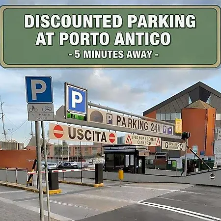 Porto Antico Boutique ג'נובה