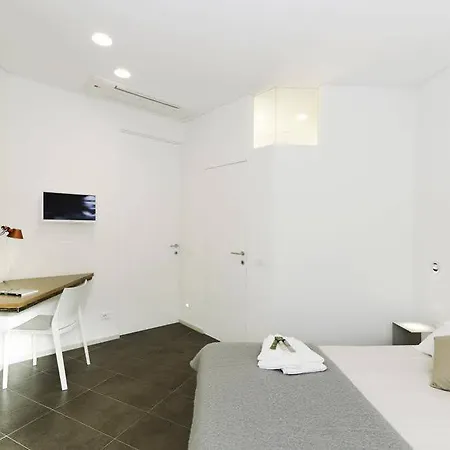 Porto Antico Boutique 住宿加早餐酒店