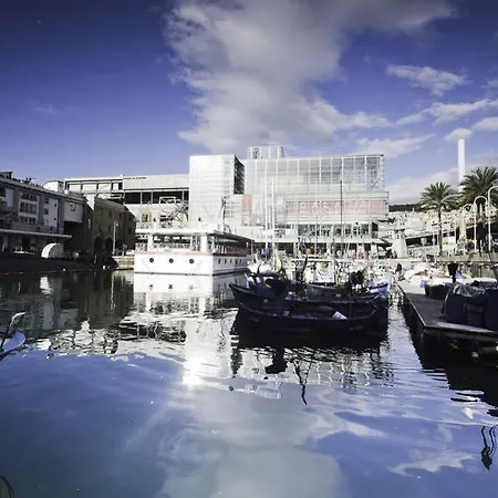 Porto Antico Boutique 住宿加早餐酒店