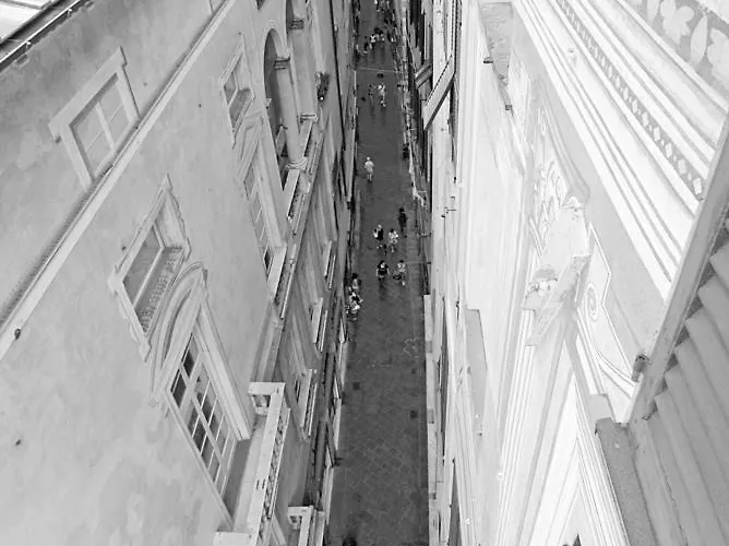 Bed & Breakfast Porto Antico Boutique Genua