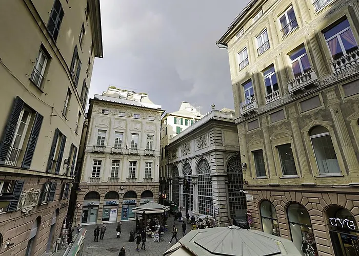 Bed & Breakfast Porto Antico Boutique