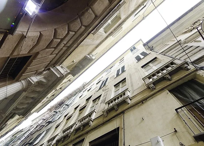 Porto Antico Boutique 4* Genua