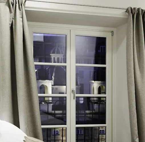 Frühstückspension Genova Porto Antico Boutique Rooms 4*