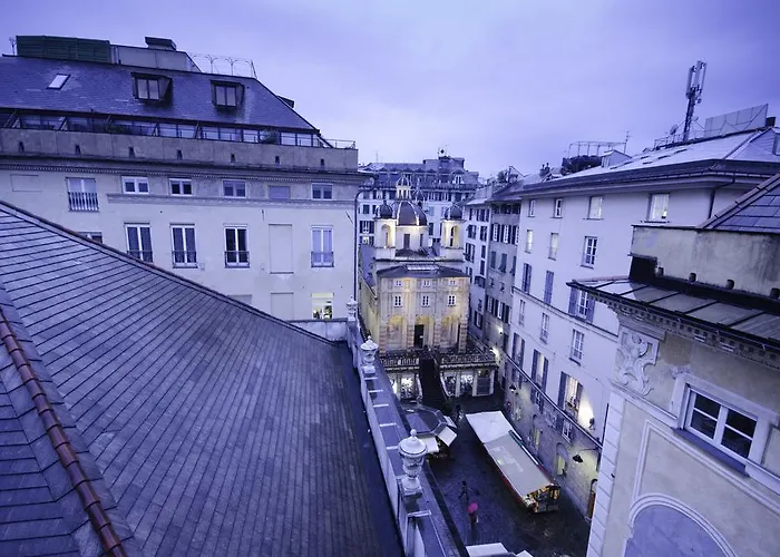 Genova Porto Antico Boutique Rooms Frühstückspension
