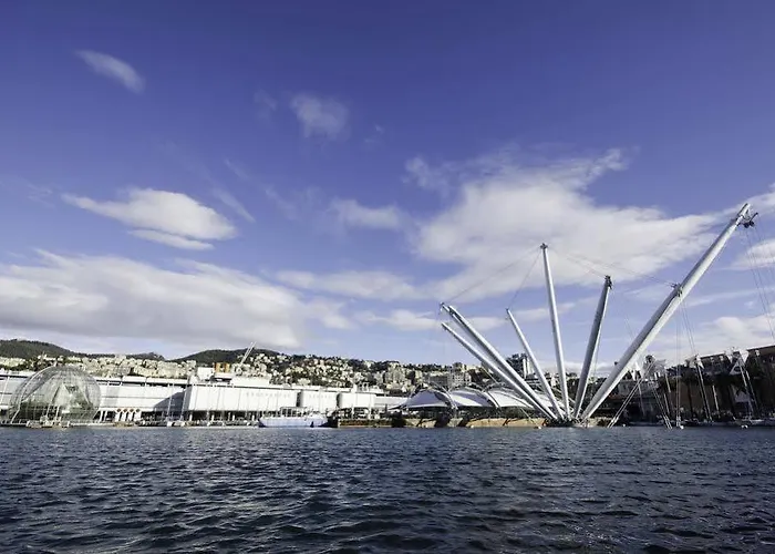 Genova Porto Antico Boutique Rooms 4*