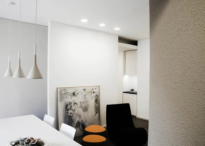 Genova Porto Antico Boutique Rooms 4* Genua