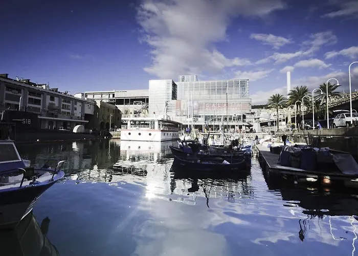 Porto Antico Boutique Bed & Breakfast