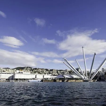 Genova Porto Antico Boutique Rooms 4*