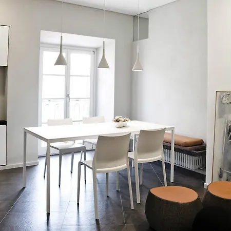 Genova Porto Antico Boutique Rooms 4*